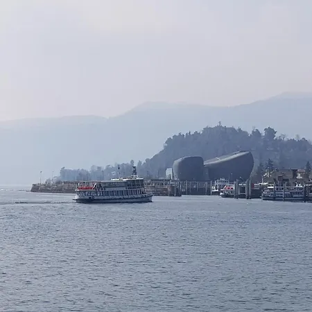 Couette-café Stella Maggiore Verbania