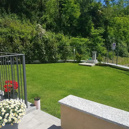 Couette-café Stella Maggiore Verbania