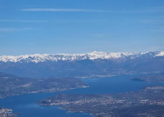 Couette-café Stella Maggiore Verbania