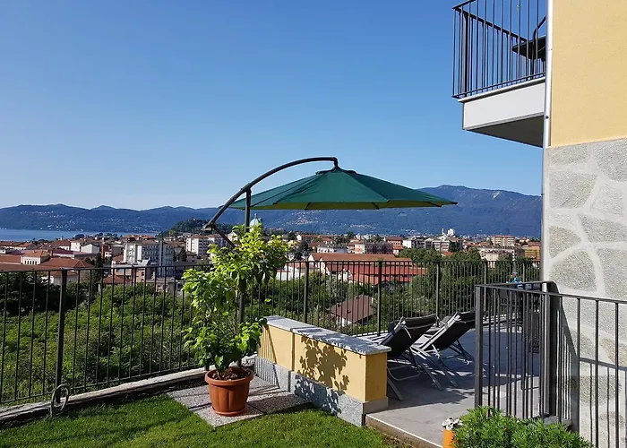 Stella Maggiore Bed & Breakfast Verbania
