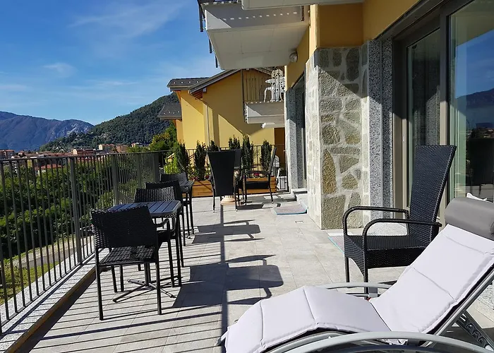 Stella Maggiore Bed & Breakfast Verbania